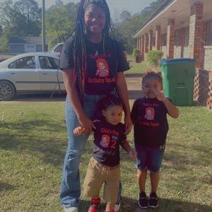 Meet your Posher, Lashonta